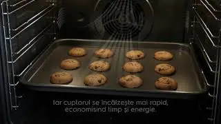 Rapid si eficient cu Even Cooking - Electrolux | Flanco