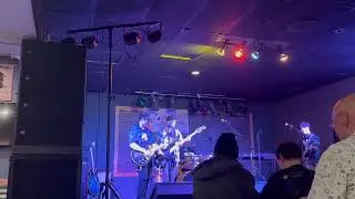 Bad Moon Rising - Clearance Clearwater Revivial (Pocket Change Cover) LIVE