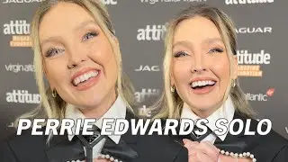 Perrie Edwards solo music exclusive: 