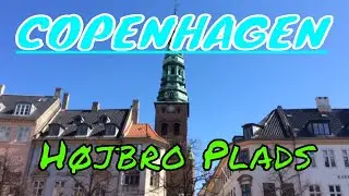 H&oslash;jbro Plads