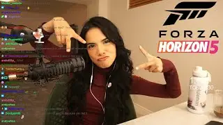 Drunkdr1ving4daboys_ | Galadriex plays Forza Horizon 5