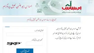 How to Check Application Status of Ehsaas Emergency Cash Program || Check Status of Ehsaas Labour