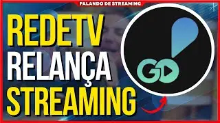 Rede Tv Go &eacute; Relan&ccedil;ado! Como Ficou o Novo App?