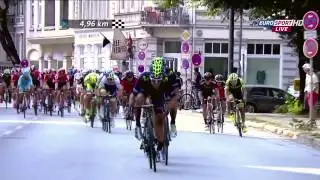 Vattenfall Cyclassics 2015 [LAST 10 KM]