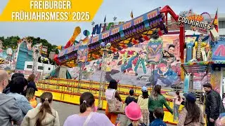 Nightstyle Armbrecht Offride | POV [ Freiburger Frühjahrsmess 2025 ]