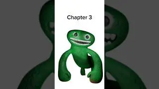 Jumbo Josh evolution (GOBB)