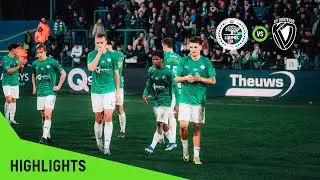 Samenvatting Lommel SK vs  KV Oostende (0-1)