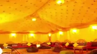 Arabian Tent