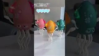 Dancing octopus#ShopifyFinds#SummerBestSeller#DropshippingUK #dropshipping #shopify#toys