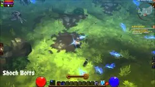 Torchlight 2 - Embermage - Shock Bolts