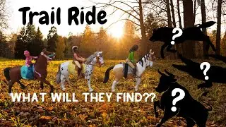The Trail Ride | Schleich Short Film