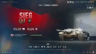 Highlight: Block-6 Chimera Missionen WORLD of TANKS
