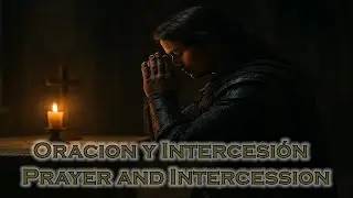 11-25-25 EN VIVO | Oración e Intercesión 🔥 LIVE | Prayer & Intercession 🔥