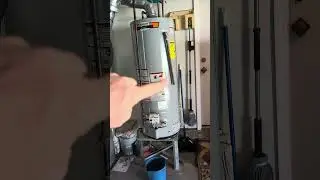 🚨 Quick Fix: Water Heater Discharge Pipe Issue
