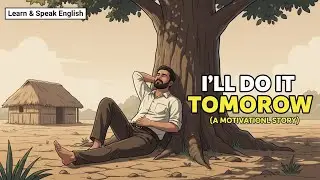 Ambitious but Lazy This Story Will Change You Forever  Tales With English