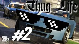 BEST OF GTA 5 Thug Life | #2 Funny Moments WINS & FAILS | Next Games Oficial