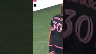 Benjamin Cremaschi Scores a late Winner for Inter Miami , Gressel with the Assist