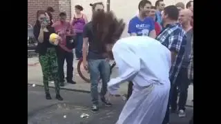 PHiLLY JESUS HAiR FLiP