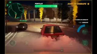 Daihatsu Charade - Contrato de Moneda (Fichas de Contrato 2) - Static Shift Racing