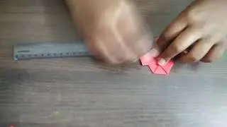 Origami Hexagon /hexagonal fliker