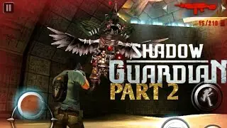 Shadow Guardian Android - Part 2 - Luxor Temple | @ALTmaystrike