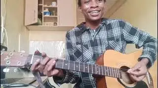 HOW TO PLAY UKIMUONA(HART THE BAND)OPEN CHORDS ON GUITAR/ IMPROVE YOUR STRUMMING WITH(PALM MUTING)