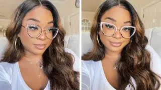 Vooglam (formerly VOOGUEME) | I LOVEEEE THESE GLASSES!! Coupon code in the DESCRIPTION BOX