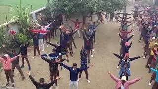 Morning exercise#morning exercise in school assembly# morning PT