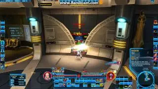 swtor Sentinel parse with input lags