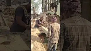 Wood work #wood#wheelsaw#chainsaw #sawblade#chainsawmachine #new #carpentrytools#carpenterservices 