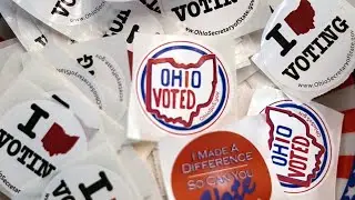DeWine signs bill requiring photo ID for voting, limits ballot drop boxes