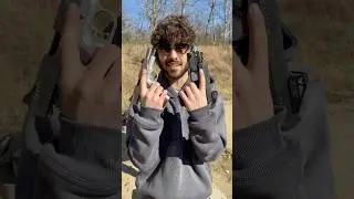 1911 vs Glock #glock #1911 #pistol #guns