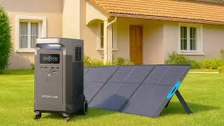 5 Best Solar Generators in 2025