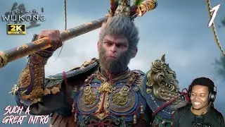 Black Myth: Wukong - (LETS PLAY) #1 - TIME TO BECOME SUN WUKONG