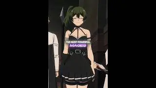 Names of the most powerful mages 🔥 | Frieren edit | Montagem Rugada (super slowed)
