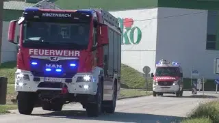 Fuhrpark FF Hinzenbach