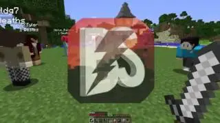 Blockshock - The Past, The Present, The Future.