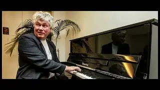 Zoltán Kocsis - Johann Sebastian Bach: Harpsichord Concerto No. 5 in F- minor, BWV. 1056.