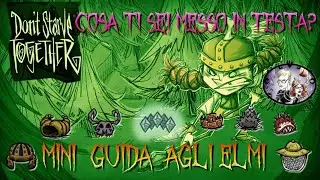 Cosa ti sei Messo in Testa? - Guida agli Elmi - Don't Starve Together ITA