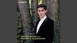 Forgotten Melodies, Cycle 1, Op. 38: No. 1, Sonata reminiscenza