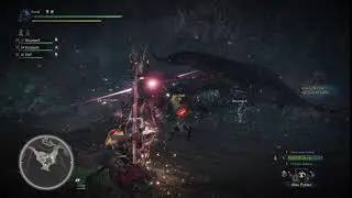 Crit Draw Black Diablos Bow (not the final set)