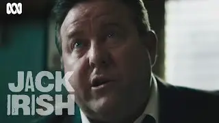 Shane Jacobson on playing Barry, a character stuck in the past | Jack Irish