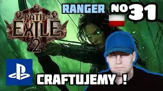 🏹⚡️🇵🇱 Ranger - Craftujemy ! - Path of Exile 2 - 31 🇵🇱⚡️🏹
