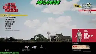 MEGANODE Live Stream