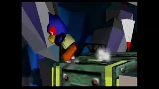 Smash Remix 2.0 | Фалько | Классический режим | Без комментариев [Настоящее оборудование N64]