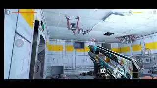 Mad Zombies - Gameplay Walkthrough Part 28 - Dead House (iOS, Android)