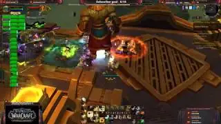 Crimson Descent (Uldir LFR Wing 2)