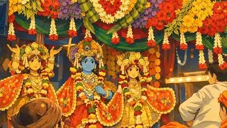 Shri Krishna ratha Yatra 