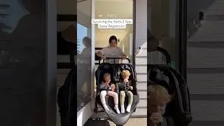 Surviving the Twins 2 Year Sleep Regression #twinmom #twintoddlers #naptimeroutine #sleepregression