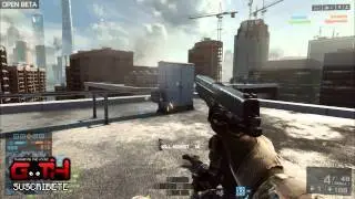 Battlefield 4 - OPEN BETA (Segunda vez) Hoy a las 20:30 en Español - GOTH
